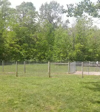 Sari Asher Memorial Dog Park - New Buffalo, MI