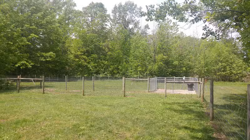 Sari Asher Memorial Dog Park - New Buffalo, MI