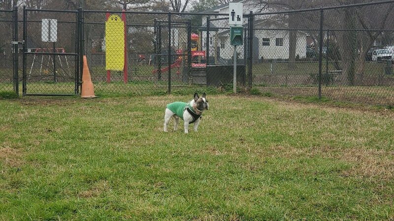 New Carrollton Dog Park - New Carrollton, MD