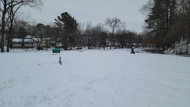 New Carrollton Dog Park - New Carrollton, MD