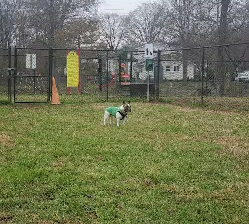 New Carrollton Dog Park - New Carrollton, MD