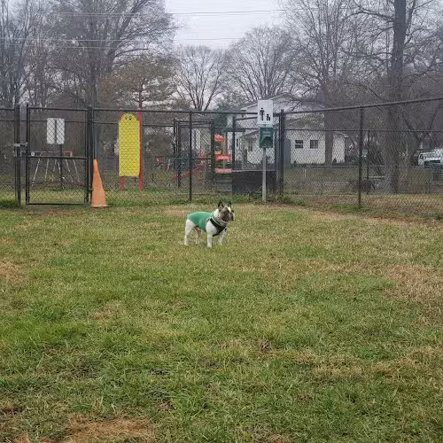 New Carrollton Dog Park - New Carrollton, MD