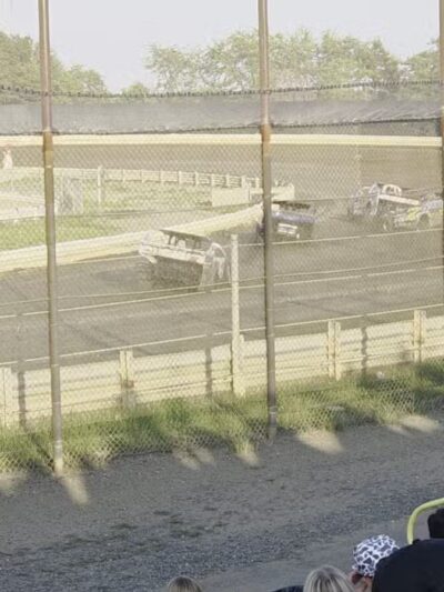 New Egypt Speedway - New Egypt, NJ