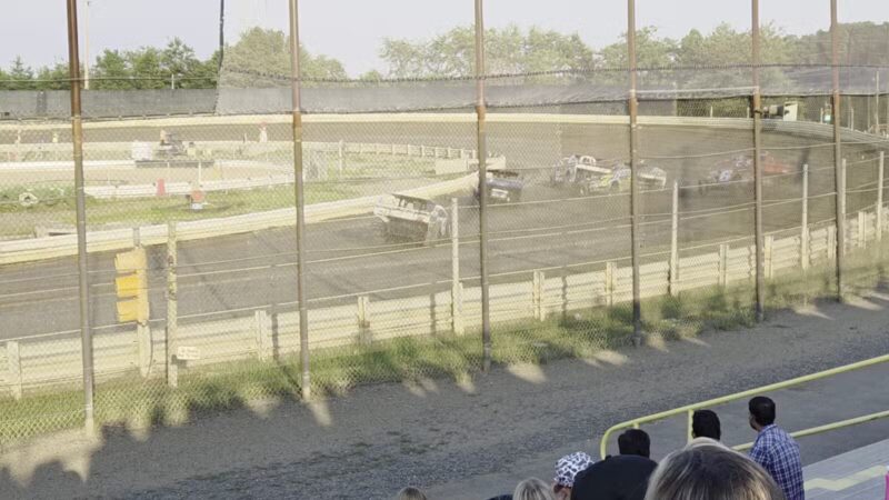 New Egypt Speedway - New Egypt, NJ