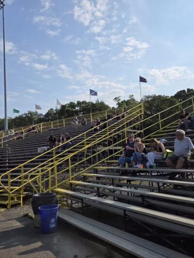 New Egypt Speedway - New Egypt, NJ