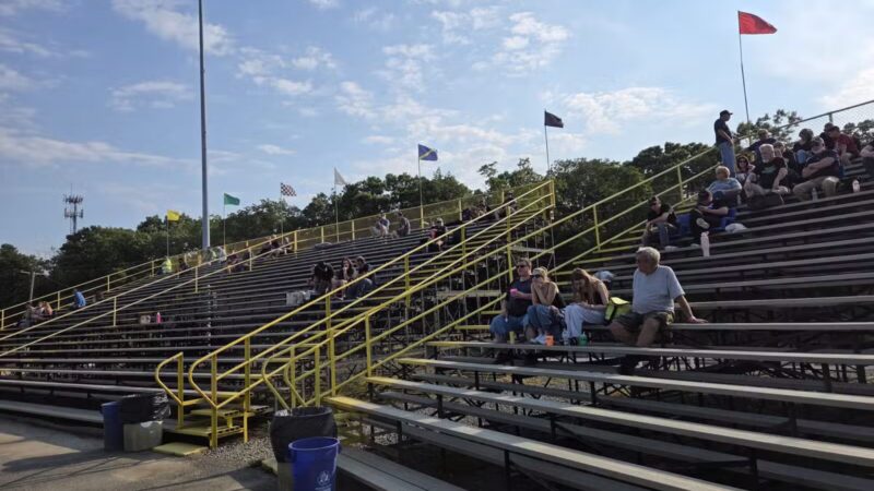 New Egypt Speedway - New Egypt, NJ