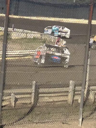 New Egypt Speedway - New Egypt, NJ