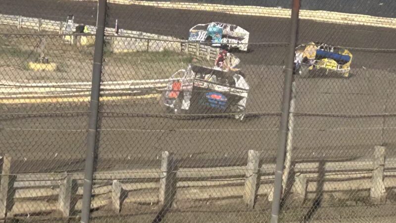 New Egypt Speedway - New Egypt, NJ