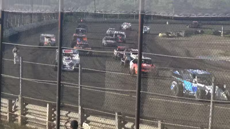 New Egypt Speedway - New Egypt, NJ