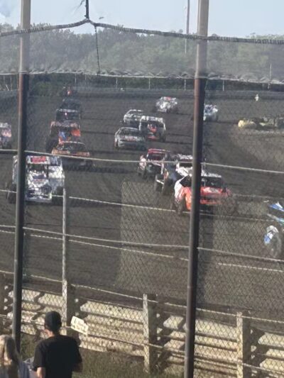 New Egypt Speedway - New Egypt, NJ