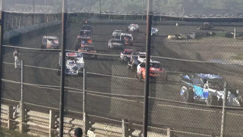 New Egypt Speedway - New Egypt, NJ