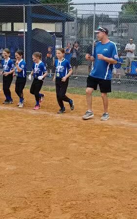 New Egypt Girl's Softball Field - New Egypt, NJ