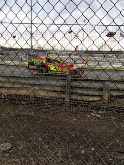 New Egypt Speedway - New Egypt, NJ