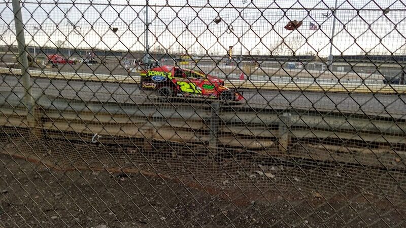 New Egypt Speedway - New Egypt, NJ