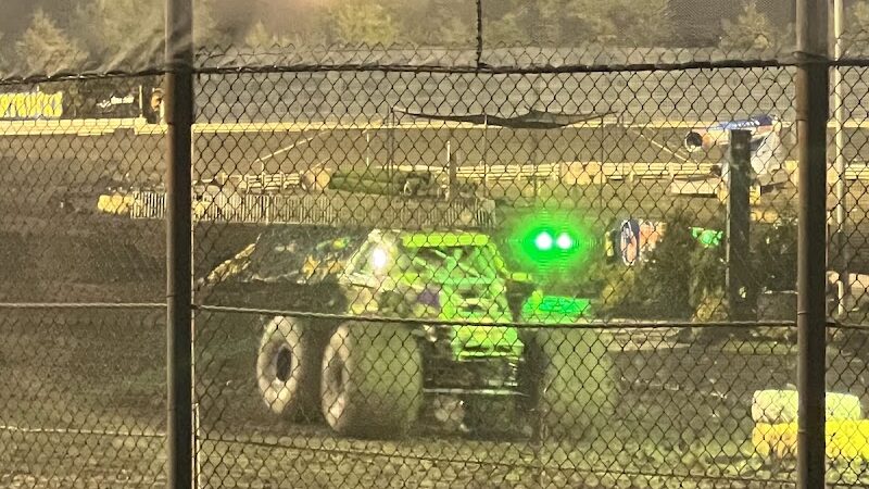 New Egypt Speedway - New Egypt, NJ