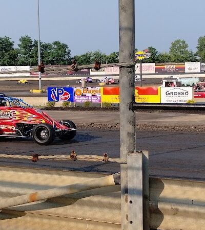 New Egypt Speedway - New Egypt, NJ