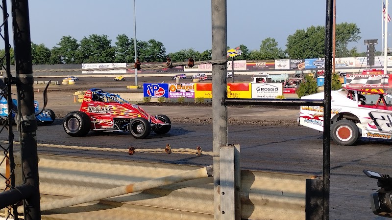 New Egypt Speedway - New Egypt, NJ