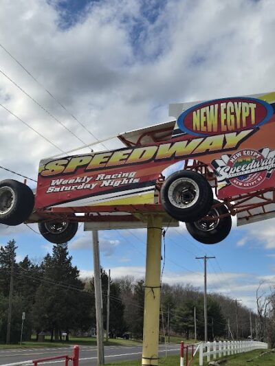 New Egypt Speedway - New Egypt, NJ