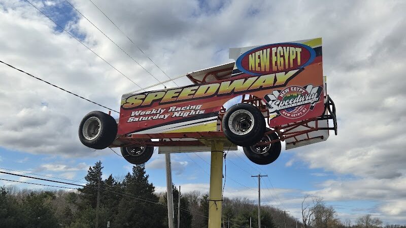 New Egypt Speedway - New Egypt, NJ