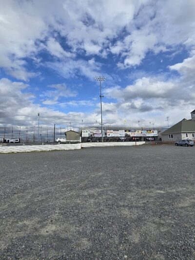 New Egypt Speedway - New Egypt, NJ