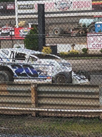 New Egypt Speedway - New Egypt, NJ