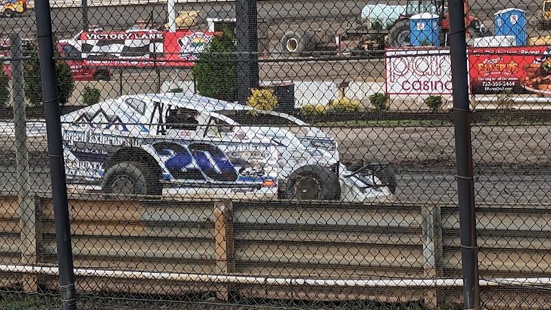 New Egypt Speedway - New Egypt, NJ