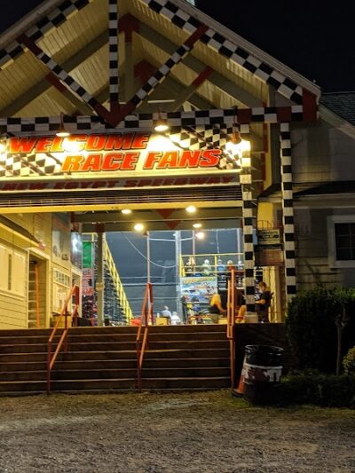 New Egypt Speedway - New Egypt, NJ