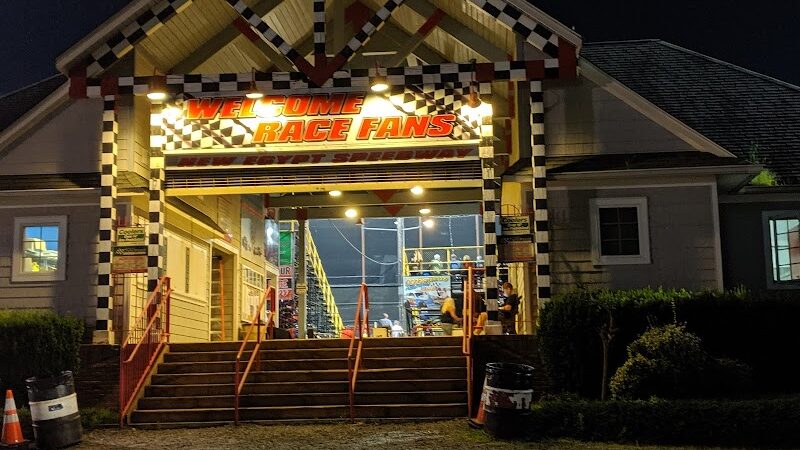 New Egypt Speedway - New Egypt, NJ