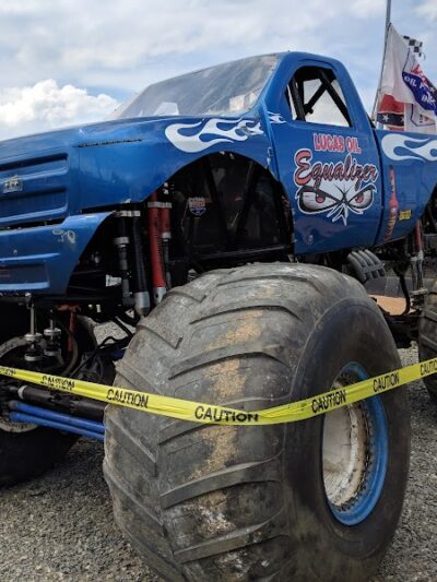 New Egypt Speedway - New Egypt, NJ