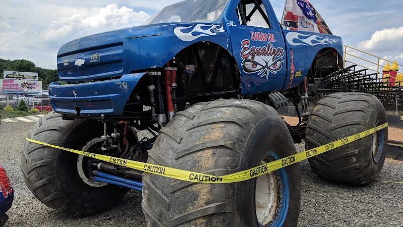 New Egypt Speedway - New Egypt, NJ