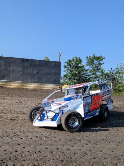 New Egypt Speedway - New Egypt, NJ