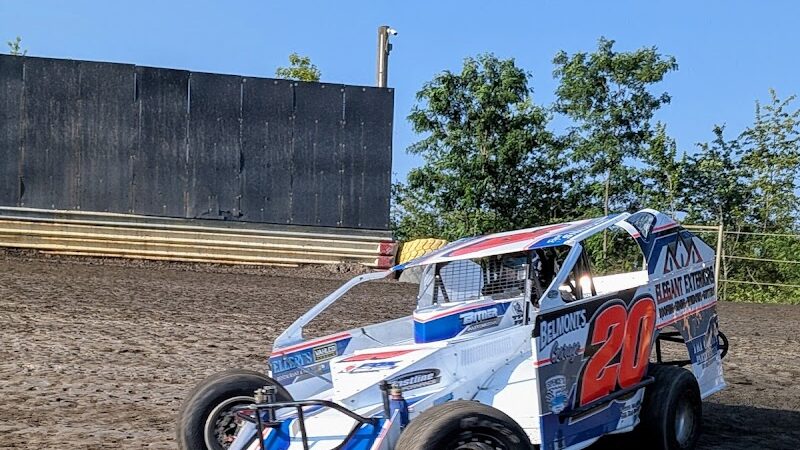 New Egypt Speedway - New Egypt, NJ