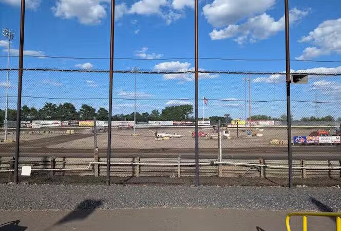 New Egypt Speedway - New Egypt, NJ