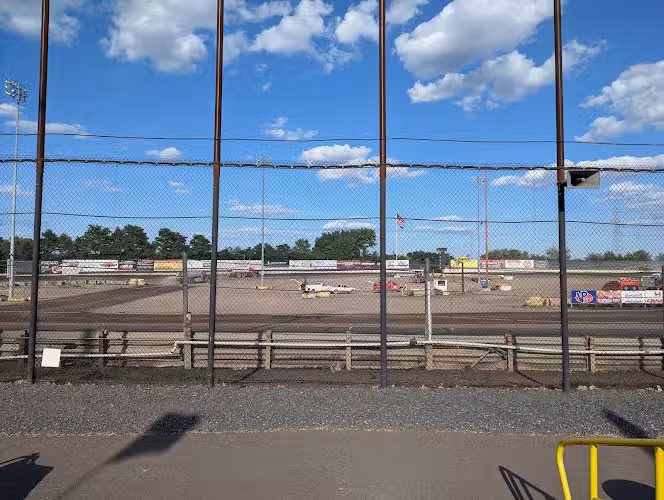 New Egypt Speedway - New Egypt, NJ