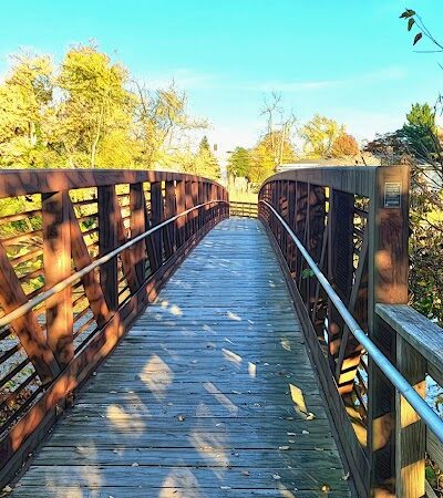 Oakford Lake Park - New Egypt, NJ
