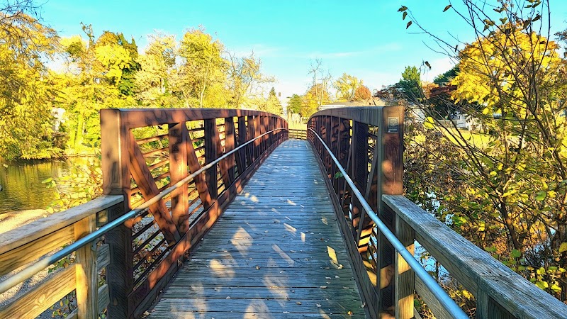 Oakford Lake Park - New Egypt, NJ
