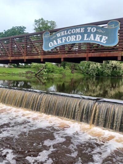 Oakford Lake Park - New Egypt, NJ