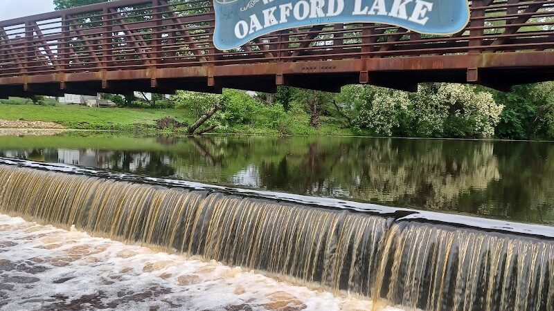 Oakford Lake Park - New Egypt, NJ