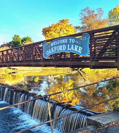Oakford Lake Park - New Egypt, NJ