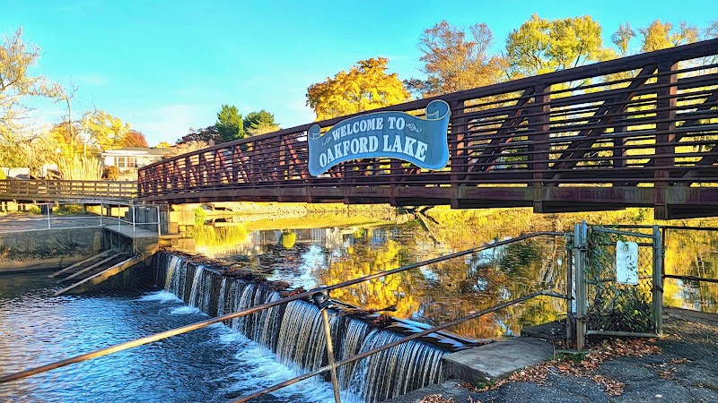 Oakford Lake Park - New Egypt, NJ