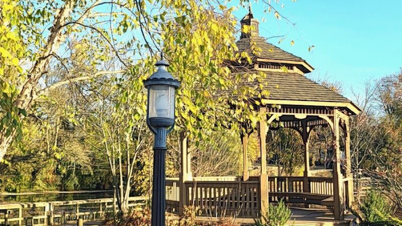 Oakford Lake Park - New Egypt, NJ