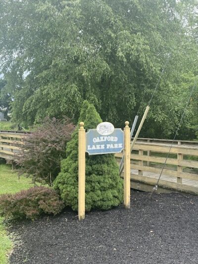 Oakford Lake Park - New Egypt, NJ