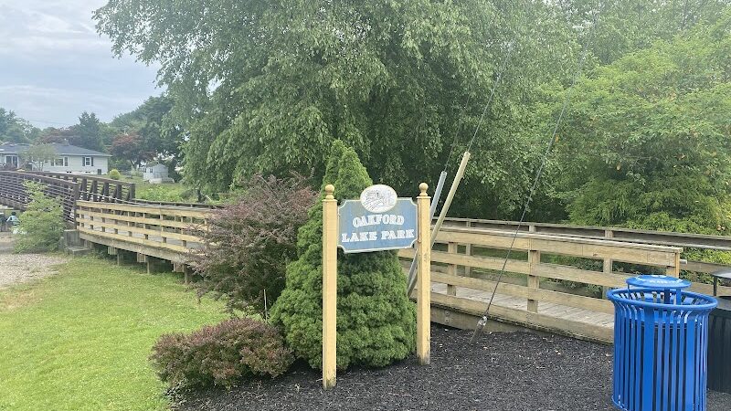 Oakford Lake Park - New Egypt, NJ