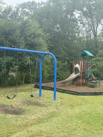 Oakford Lake Park - New Egypt, NJ