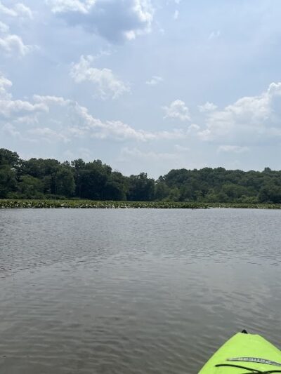 Oakford Lake Park - New Egypt, NJ