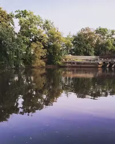 Oakford Lake Park - New Egypt, NJ