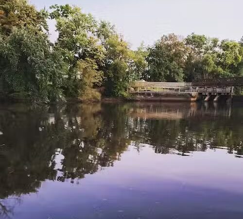 Oakford Lake Park - New Egypt, NJ