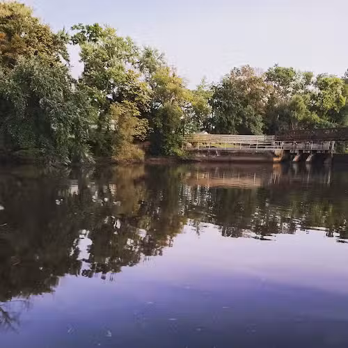 Oakford Lake Park - New Egypt, NJ