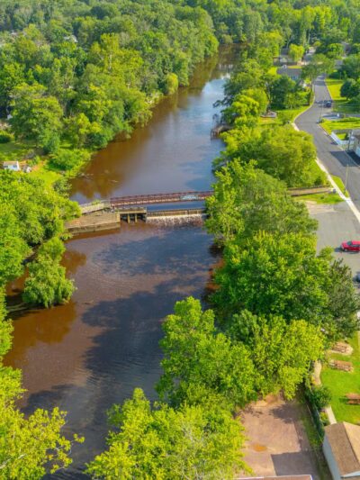 Oakford Lake Park - New Egypt, NJ