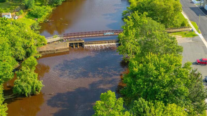 Oakford Lake Park - New Egypt, NJ